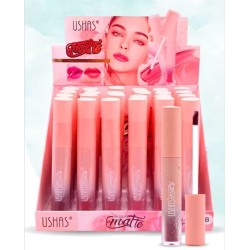 LIPGLOSS MATTE USHAS LG2411