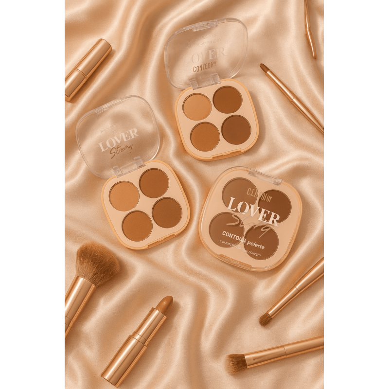 CONTORNO DE OJOS LOVER STORY SFR COLOR 7967