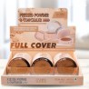 POLVO COMPACTO PRESSED POWDER & CONCEALER UF014A