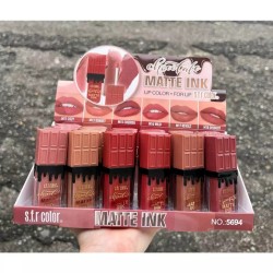 LIP COLOR MATTE INK CHOCOLATE 5694