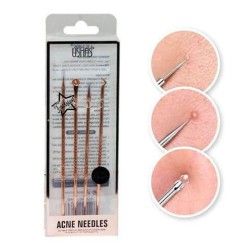 SET X4 ACCESORIOS PARA ELIMINAR ACNE CT436