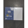Paquete de Hojas a Cuadros Perforadas A4