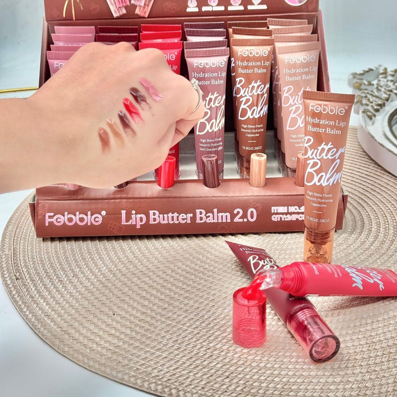 BALSAMO HIDRATANTE FEBBLE FBC056