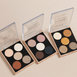 PALETA DE SOMBRA 5 COLORES USHAS ES4031-2