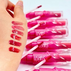 LIP GLOSS USHAS UC017A y UC017B