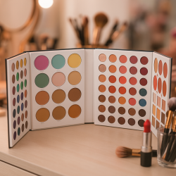 PALETA DE SOMBRAS AMY BEAUTY SUMMER FRESH NATURAL 511