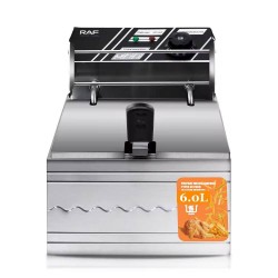 FREIDORA RAF 6L - 5228