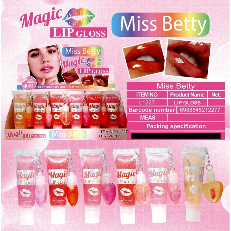 Magic Lipgloss L1227