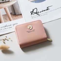 Billetera Flor LZX-7