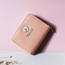 Billetera Flor LZX-7