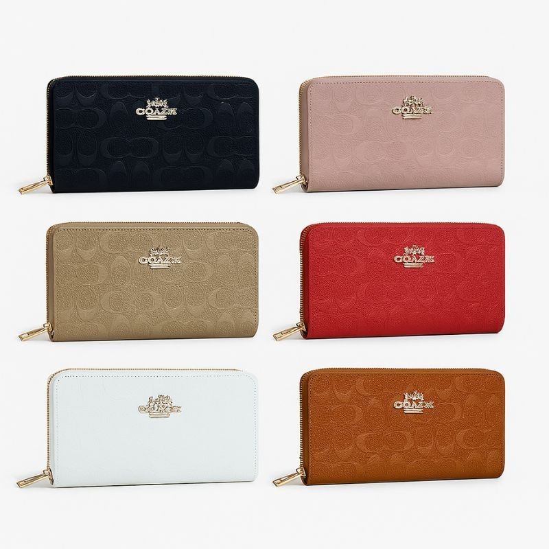 Billetera Coach LZX-2501