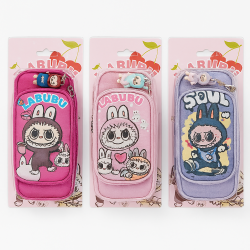 Cartuchera Infantil Labubu 9917