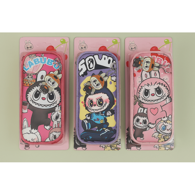 Cartuchera Infantil Labubu 8825