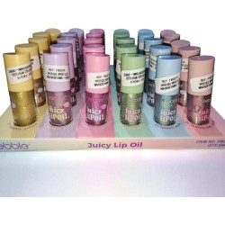 Lipgloss con Aplicador Grueso - Febble FBC074