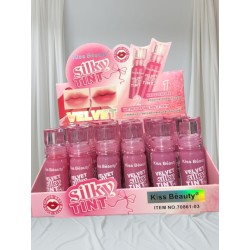 Lipgloss - Kiss Beauty Velvet 70861-03