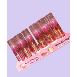 Brillo de Labios - Kiss Beauty 70984-03