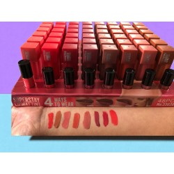 LABIAL LIQUIDO NEW SUPERSTAY LIPMAT TINT 330389