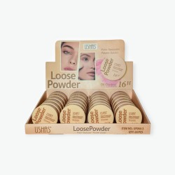 USHAS LOOSE POWDER OIL CONTROL 16H UF064-3