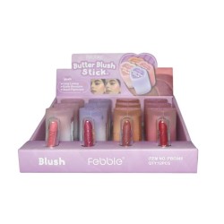 Rubor en Barra Larga Duración FBC045 -FEBBLE