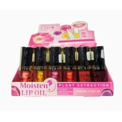 LIP OIL A BASE DE EXTRACTO DE PLANTAS DUPE CLARINS 71367-03 - KISS BEAUTY