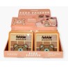 Paleta de Sombras 9 Colores Osito - Febble FBF042-B