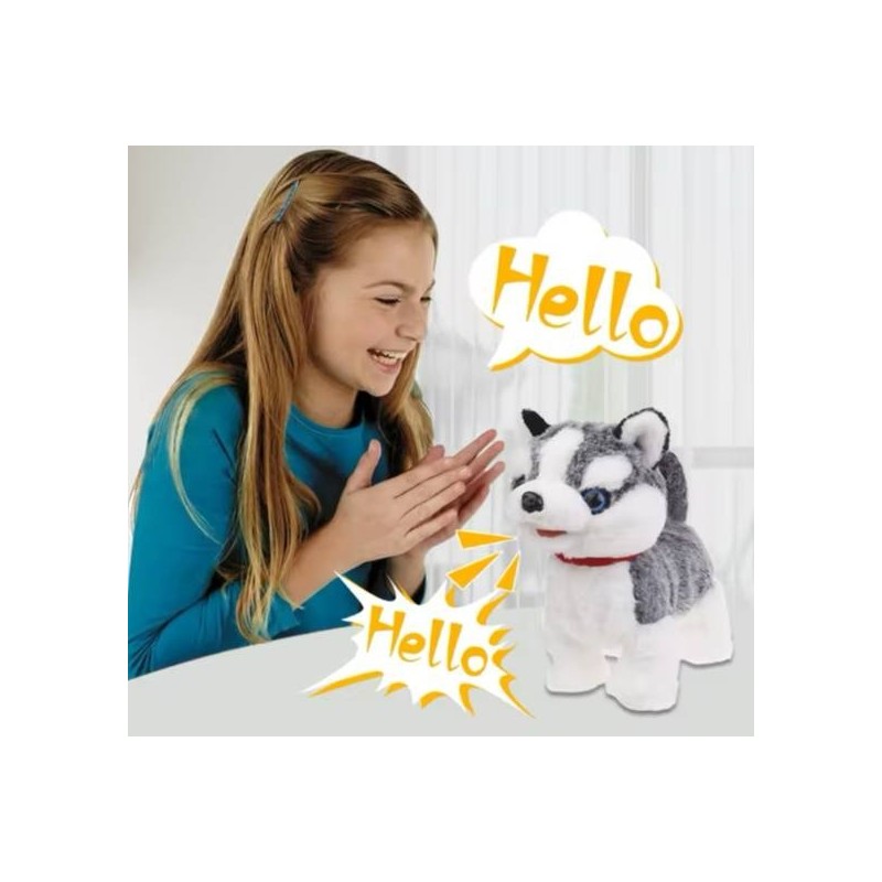 Mascota Interactivo Musical