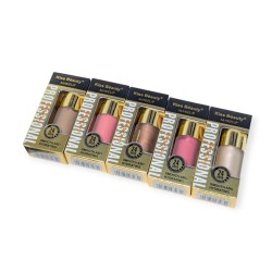 Contorno Rubor e Iluminador  Líquido  - Kiss Beauty 68595-03