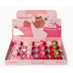 BALSAMO HIDRATANTE CON COLOR LS-014A - HUDAMOJI