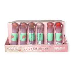 Gloss Duo Frutal Hidratante -  Febble FBC065