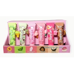 USHAS LIP GLOSS CON LLAVERO UC156