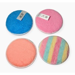 Set de mini esponjas 419017