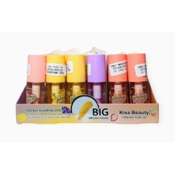 Brillo de Labios Aplicador Grueso - Kiss Beauty 70367-03