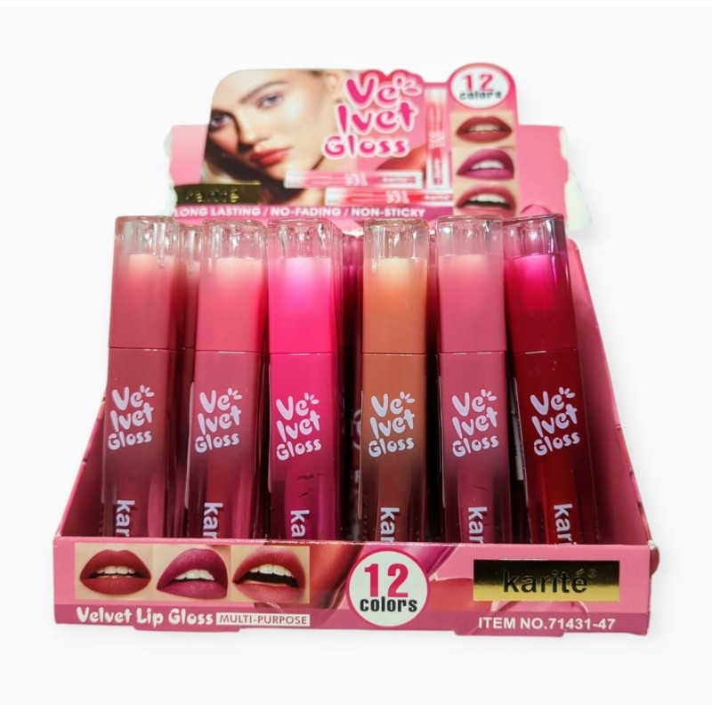 KARITE VELVET GLOSS 71431-47