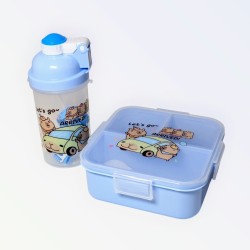 SET DUO LONCHERA CAPIBARA GU1290