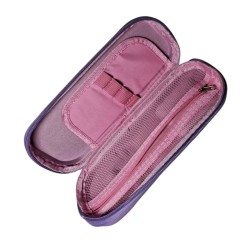 CARTUCHERA CAPIBARA CON CALCULADORA (7 x 20 x 4)  6116