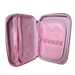 CARTUCHERA GRANDE CAPIBARA CON CALCULADORA (12.5 x 20 x 4)  6114