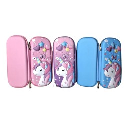 CARTUCHERA 3D PARA NIÑA  (7 x 20 x 4) 5625