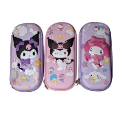 CARTUCHERA 3D PARA NIÑA  (7 x 20 x 4) 5625