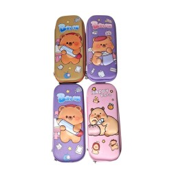 Cartuchera de Capibara (7x20x4) 099