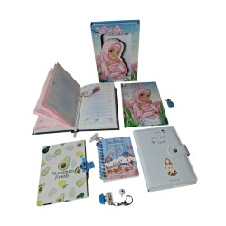 Caja Sorpresa Escolar LD-855