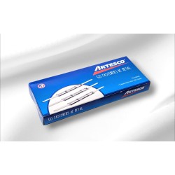 VINCHAS METALICAS ARTESCO DE CARPETA CAJA X50 U