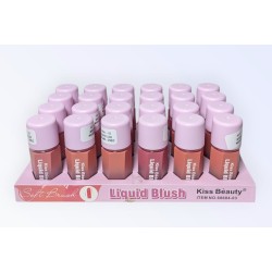 Rubor Líquido - Kiss Beauty 68684-03