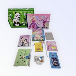 Caja Sorpresa Escolar LD-855