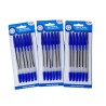 PACK DE 6 BOLIGRAFOS JD3372