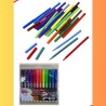 Marcadores 12 Colores JD3387