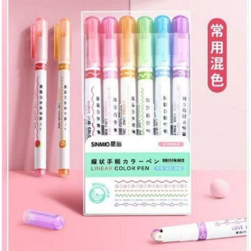 Rotuladores de Diseño JD3388