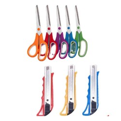 Set de Tijeta y Estilete JD3410