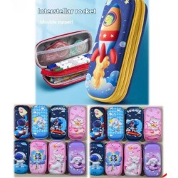 CARTUCHERA DE 1 CIERRE  JD3426