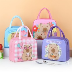 Lonchera infantil Térmica de Capibara JD3479