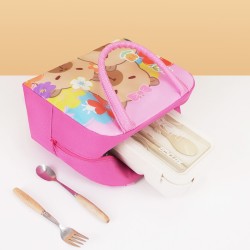 Lonchera infantil Térmica de Capibara JD3479
